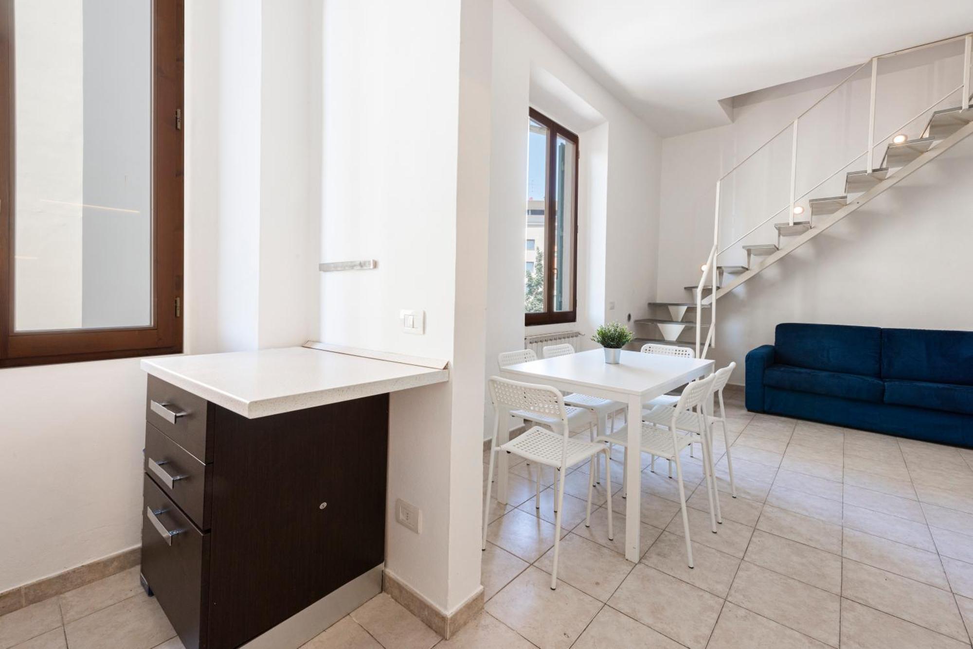 The Luxor Suites - Corsica Φλωρεντία Εξωτερικό φωτογραφία