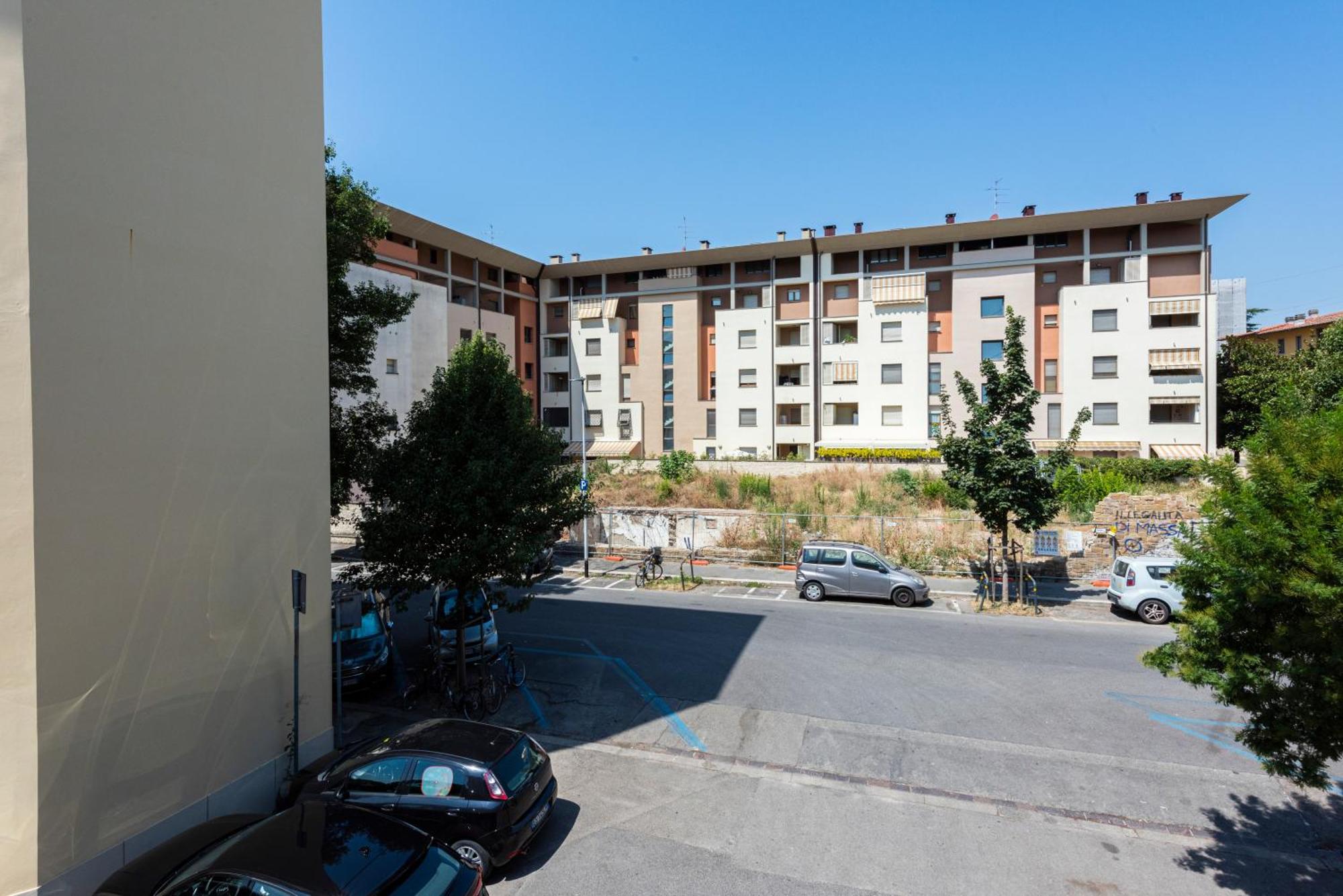 The Luxor Suites - Corsica Φλωρεντία Εξωτερικό φωτογραφία